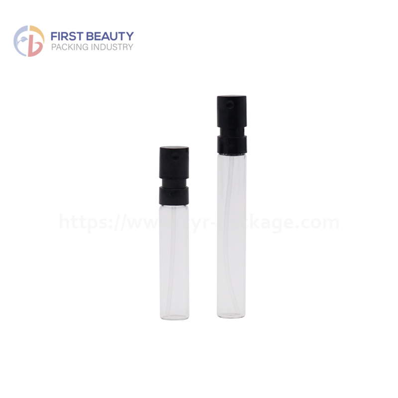 perfume tester bottle