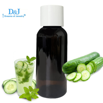 Long lasting natural Cucumber fragrance for hand wash