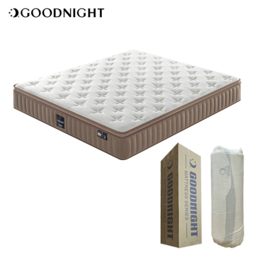 Hight Quality Wholesales Price Mattress Queen Size Factory