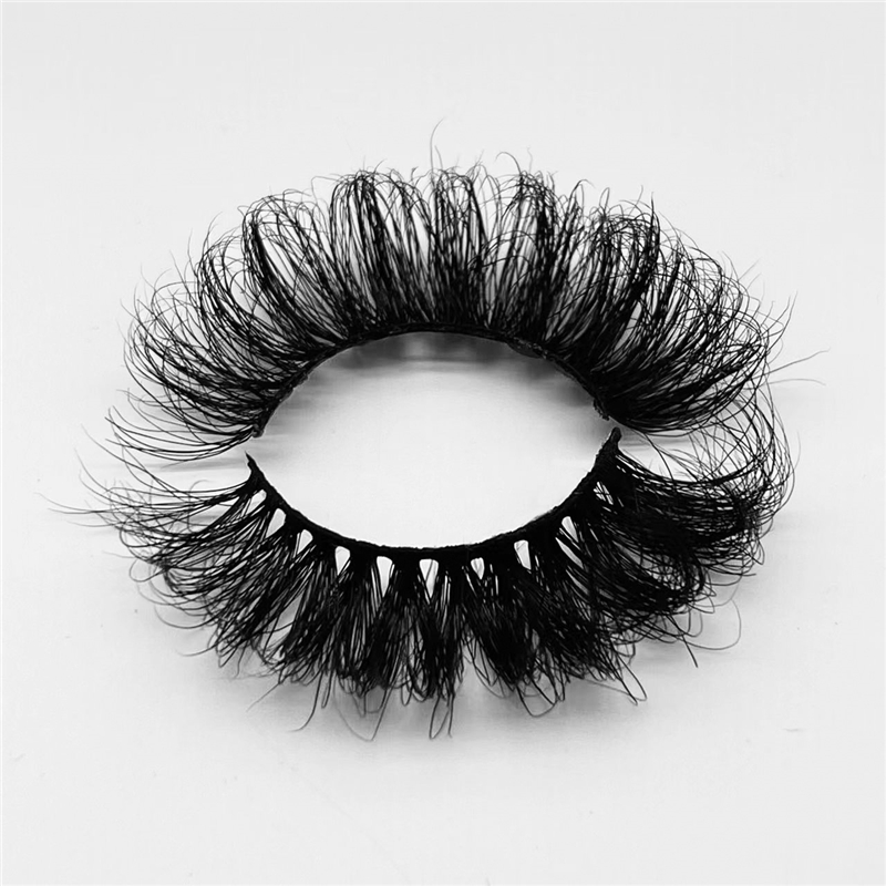 25mm Russian Strip Lashes