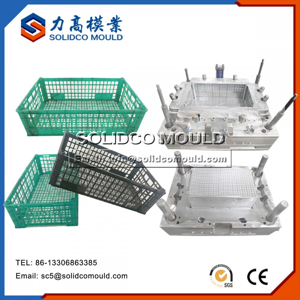 Vegetables Crate Mold