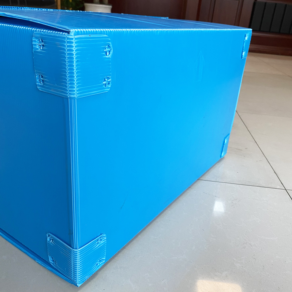 PP corrugated box 