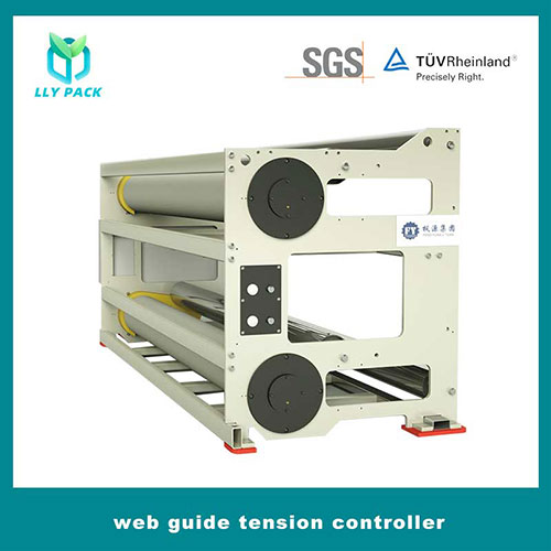 Web Guide Tension Control System 3