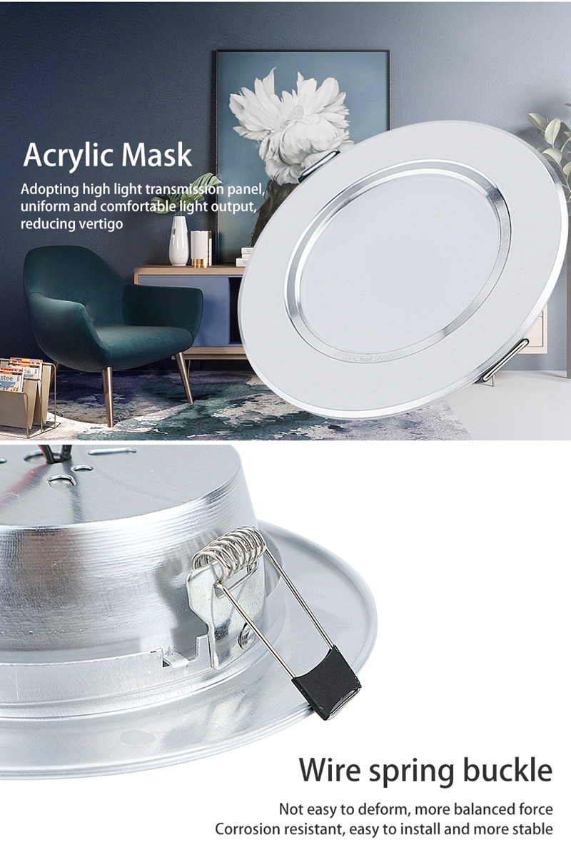 Led Downlight Indoor