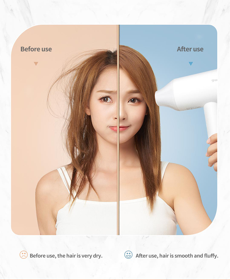 Showsee Portable Hairdryer Diffuser