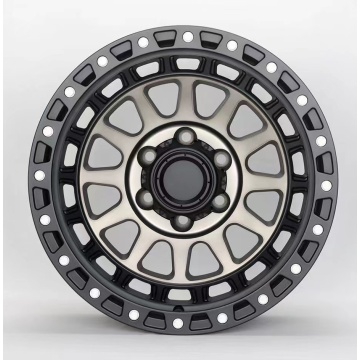 wheel carriage alloy wheels