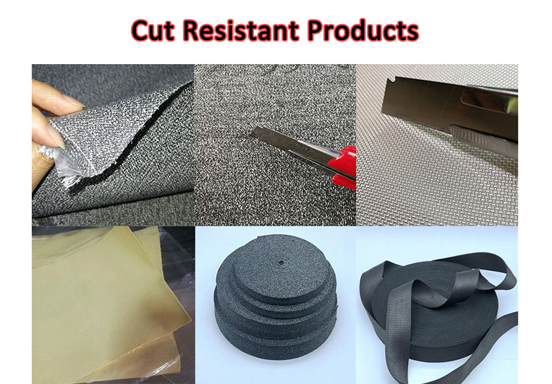 cut resistant products