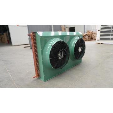 33hp 3.4m² refrigeration air cooled copper tube condenser