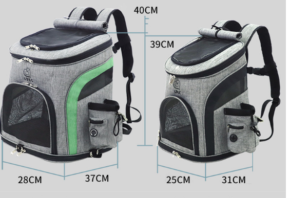 Backpack Size Png