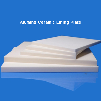 Alumina Ceramic Lining Plate