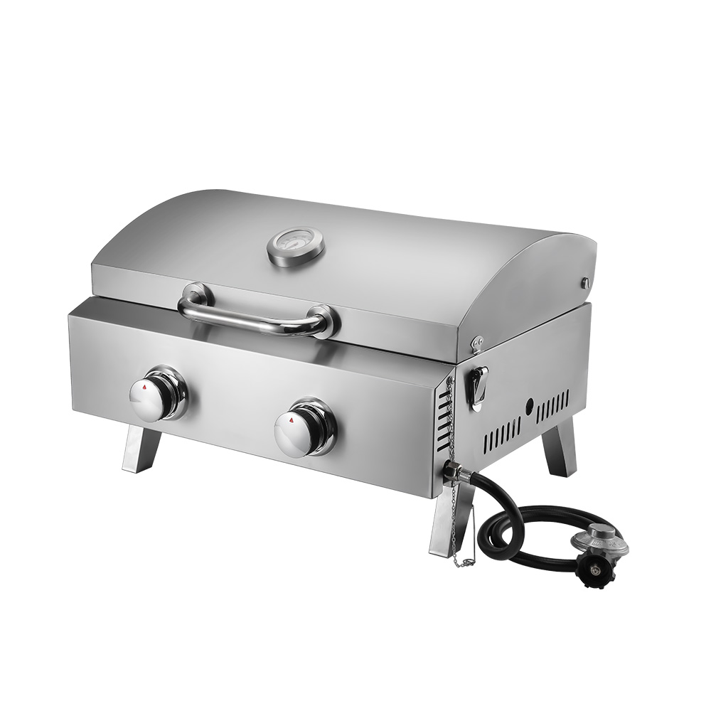 Tabletop Gas Grill