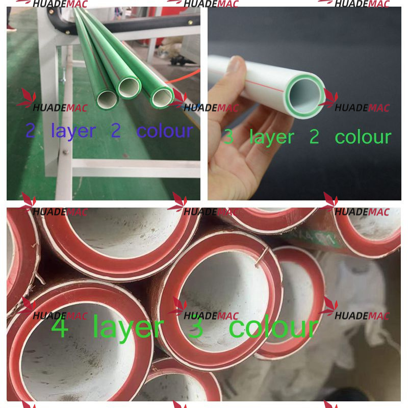 2 3 4 Layer Ips Pph Pipe