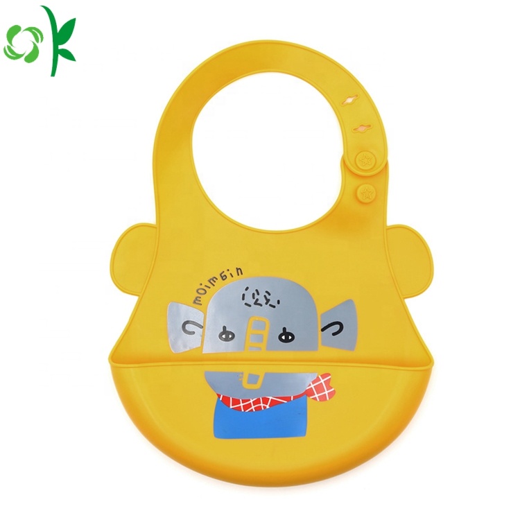 Silicone Baby Bib