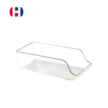 Clear Plastic Fridge Organizers