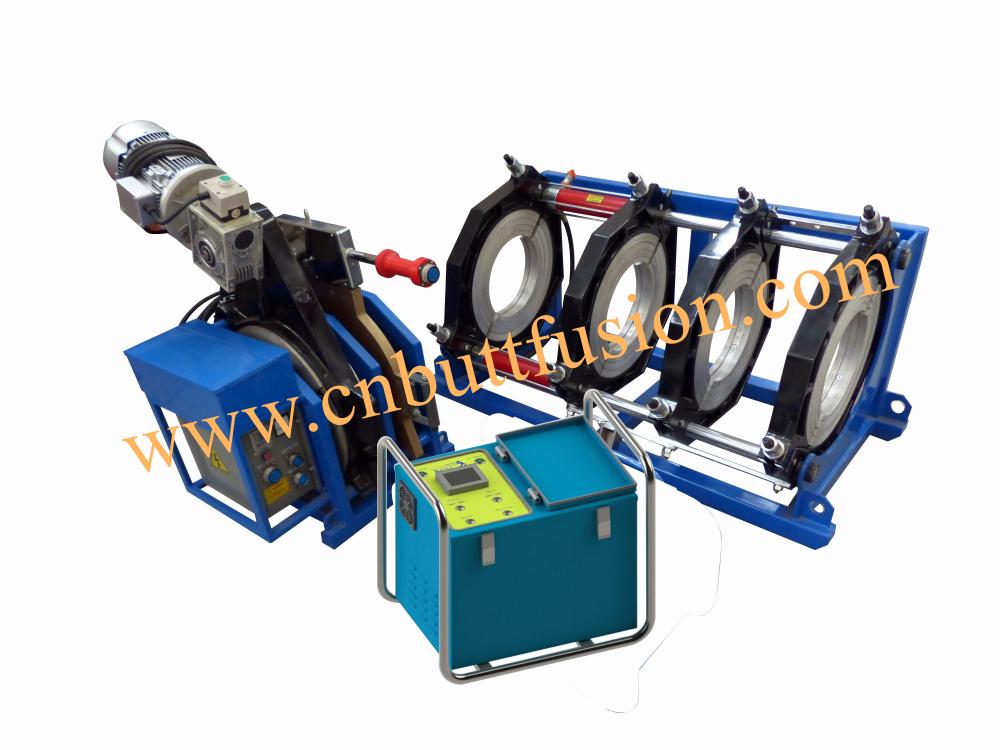 Fully Autmatic Poly Welder