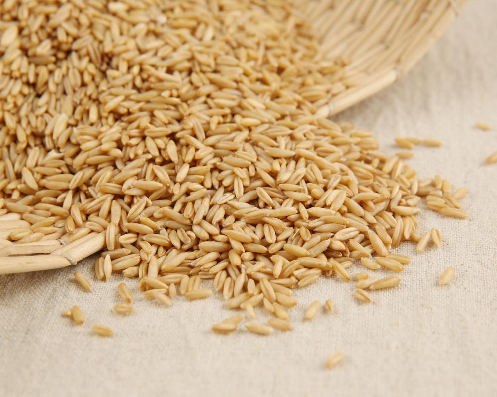 Rice Oatmeal Healthy