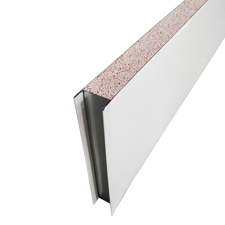 TPS Foam Insulation Sandwich Panel