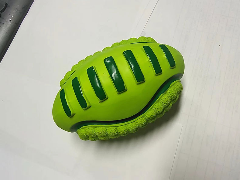 Custom Latex Pet Ball Toy