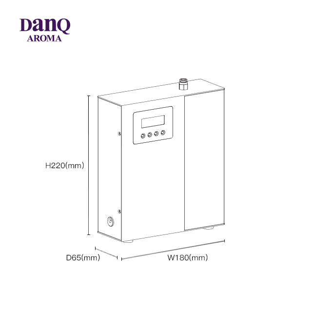 Oil Diffuser Machine