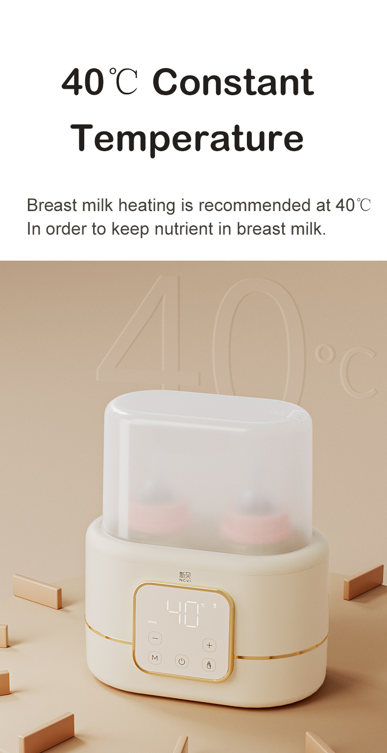 Breast Milk Warmer