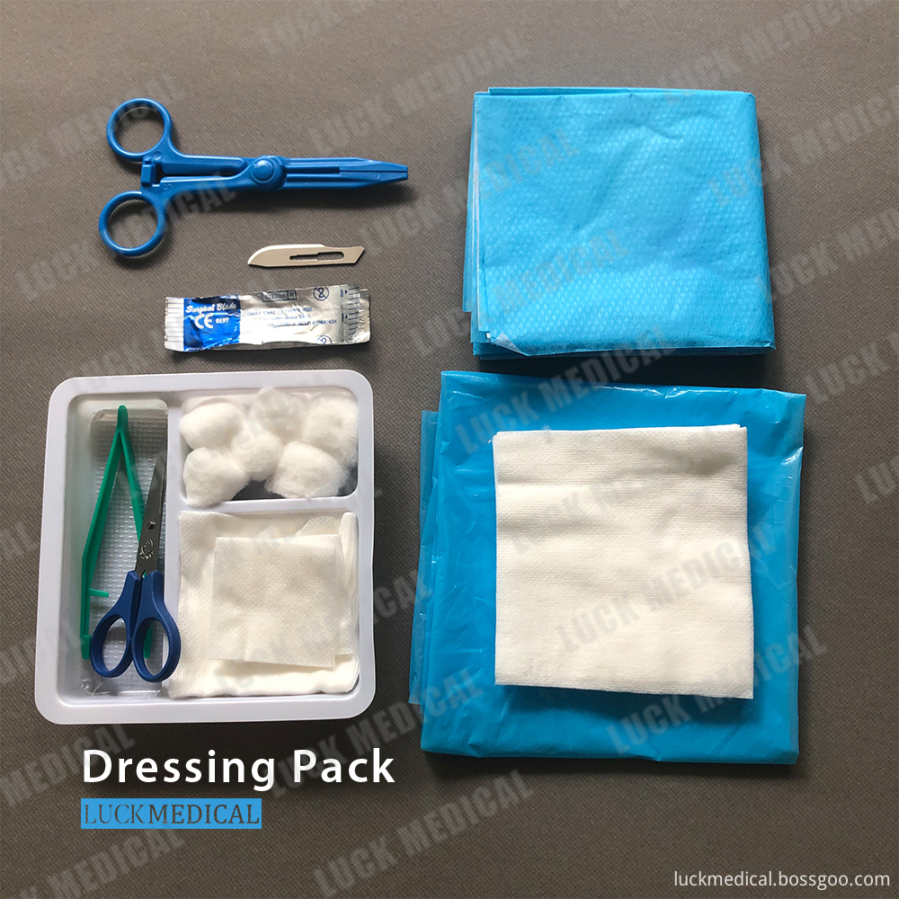 Dressing Pack 8