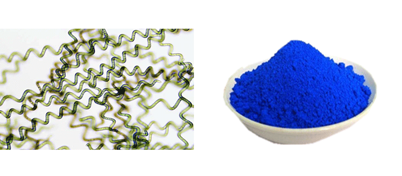 1.Blue Spirulina Powder Phycocyanin
