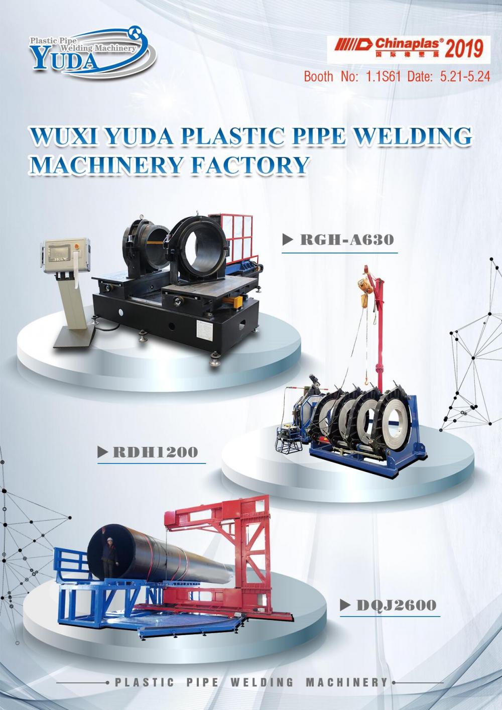 Polyethylene Pipeline Welding