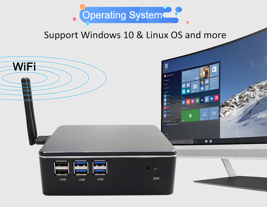 Mini Desktop Core I5