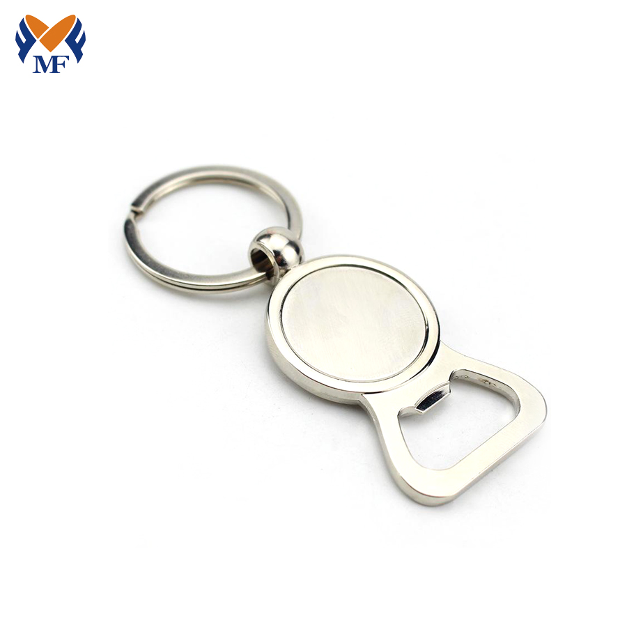 Mini Bottle Opener Keychain