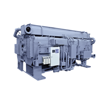 Direct Fired Lithium Bromide Absorption Chiller