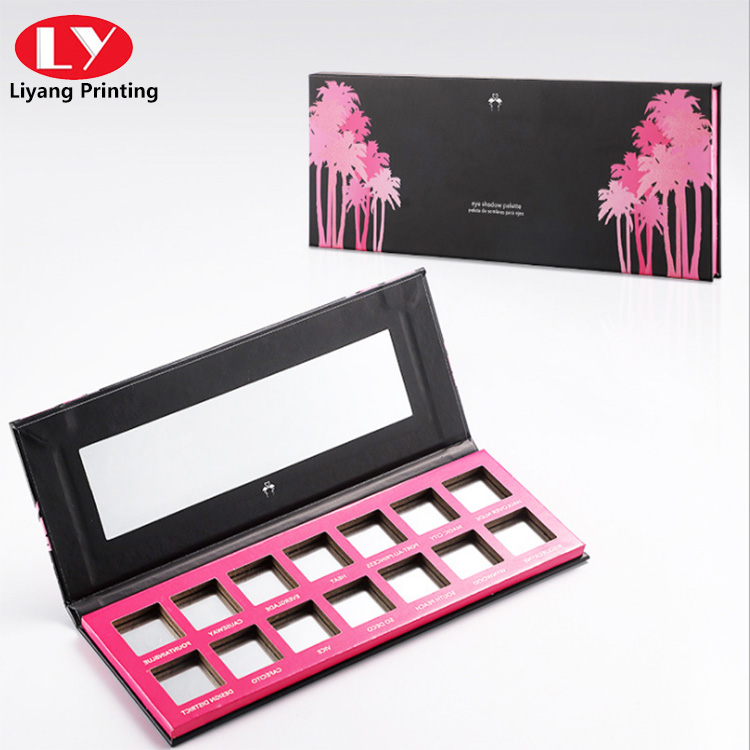 Eyeshadow Palette Box