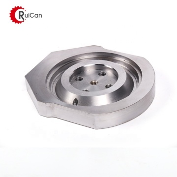stainless steel cnc machining parts machining plates