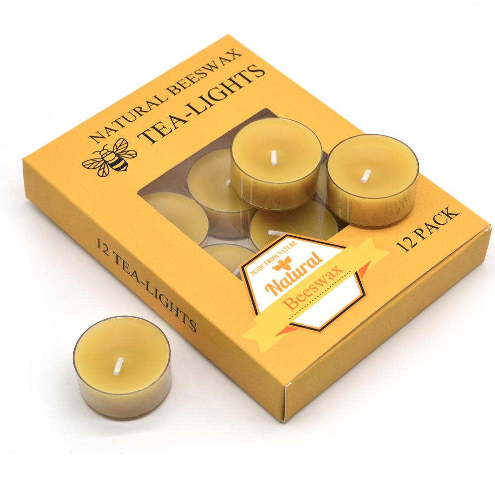 pure beeswax candles