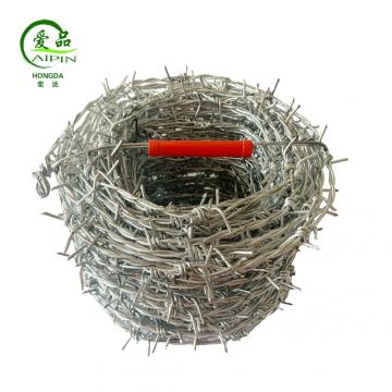 Superior Quality Hot Dipped Galvanized Barbed Wire