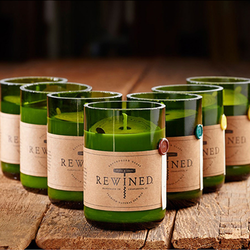 Luxury Natural Soy Scented Candles