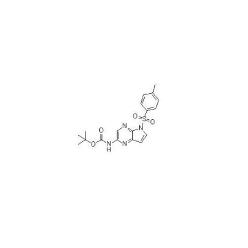Tert-Butyl (5-Tosyl-5H-Pyrrolo [2,3-B]Pyrazin-2-Yl)Carbamate For Upadacitinib  CAS 1201187-44-1