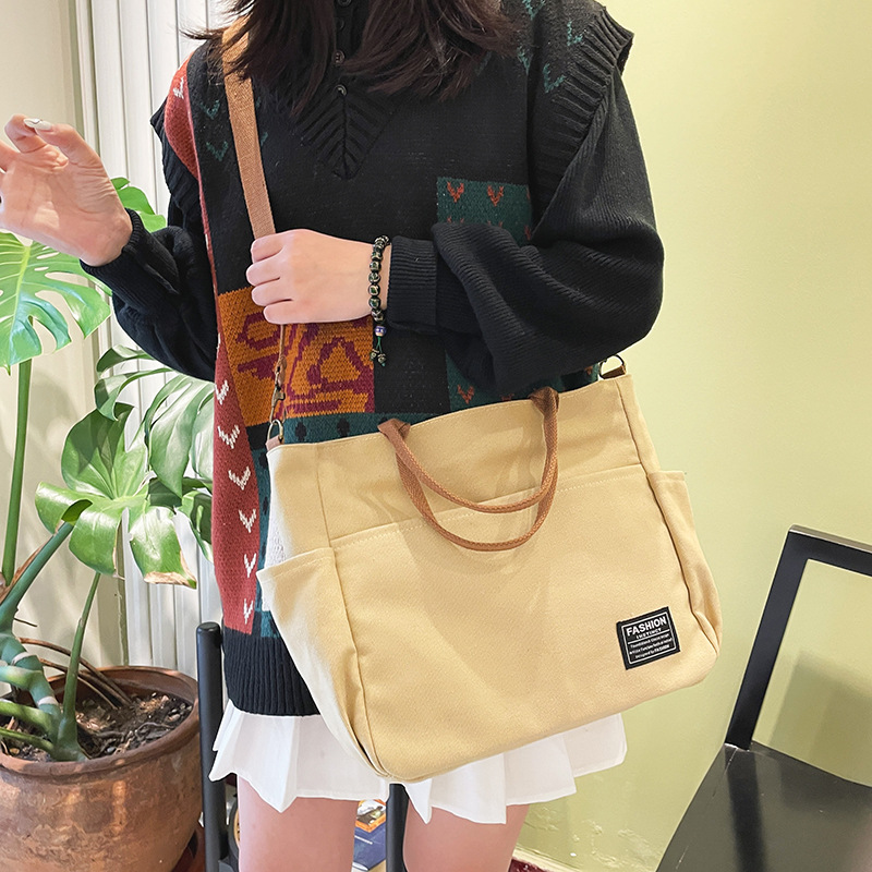 Large Canvas Tote 1 Jpg