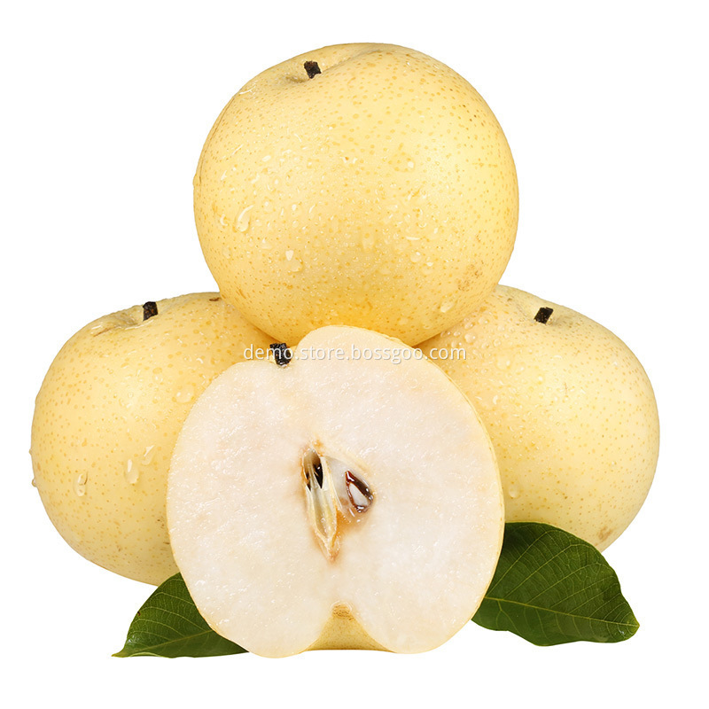 Crown Pear