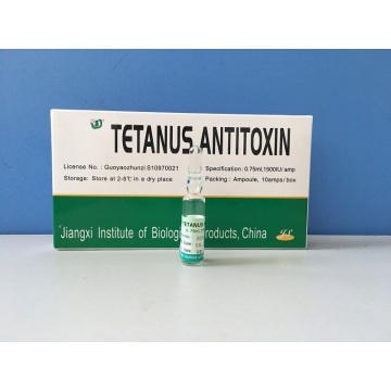 Tetanus Antitoxin (TAT for Human)