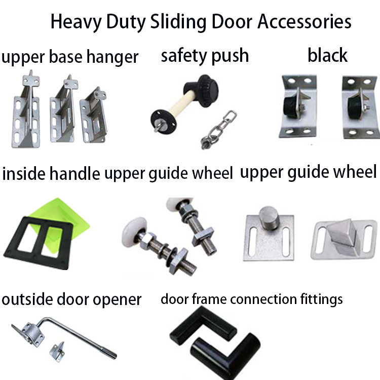 Door accessories (6)