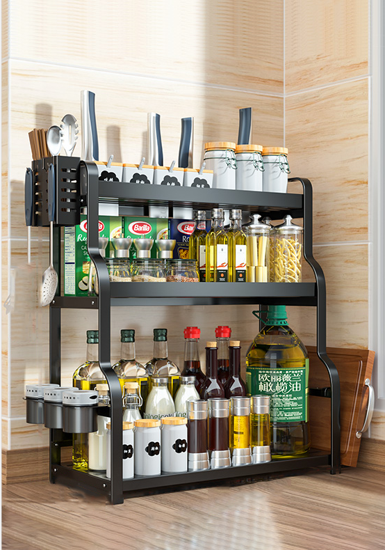 Spice Rack 3 Png