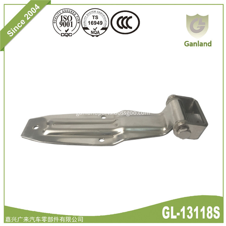 Stainless Steel Polished Hinge