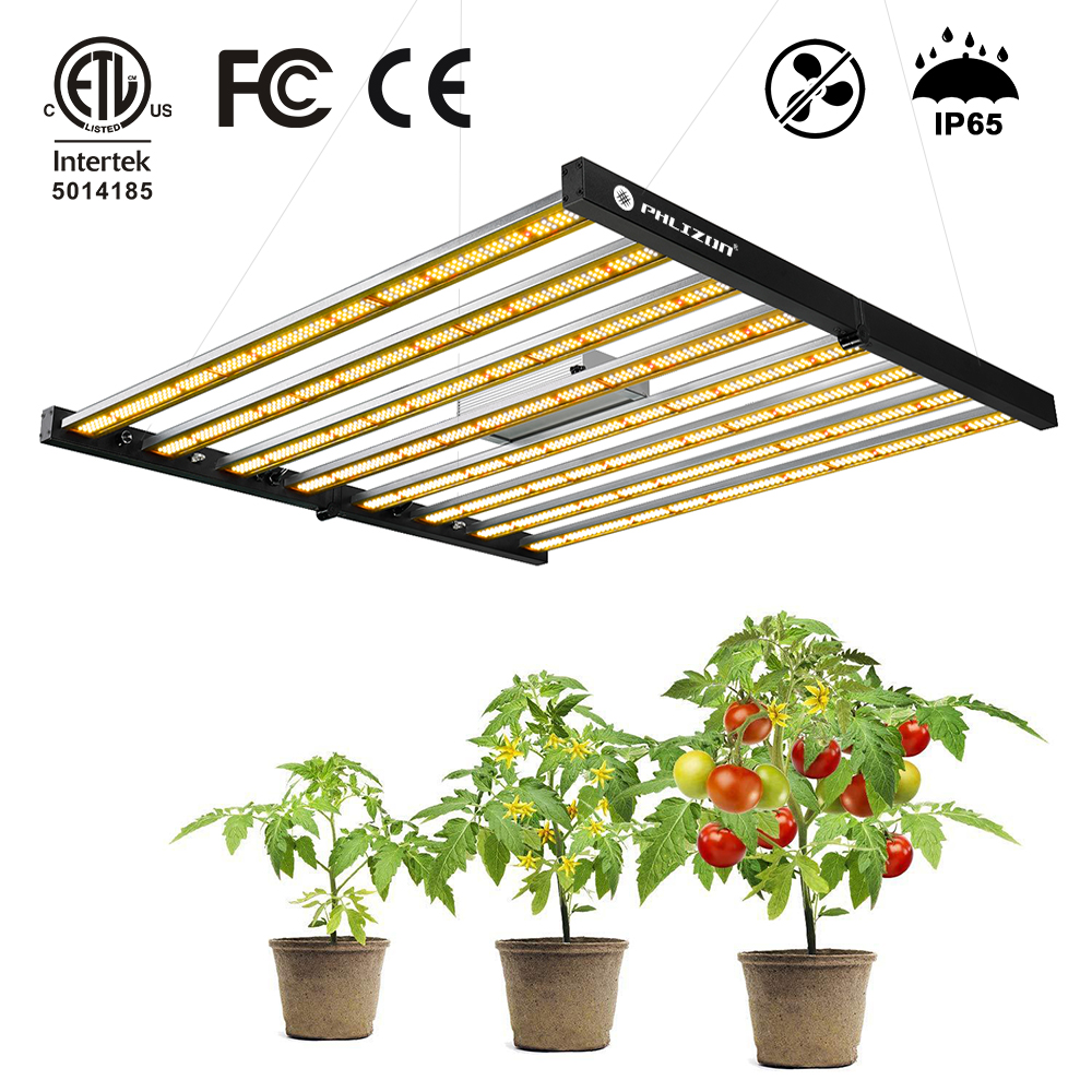 Led Lighting For Indoor Growing 640W