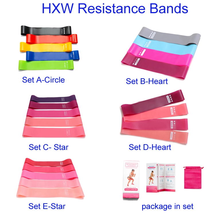 resistance loop bands