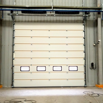 Customized Warehouse Overhead Electrical Door