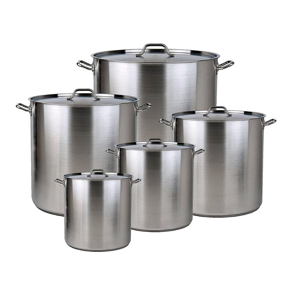 Stainless Steel Soup and Stock Pot