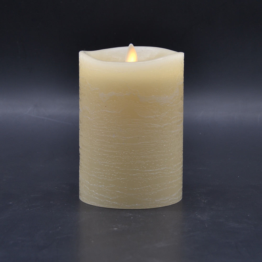 moving wick flameless candles