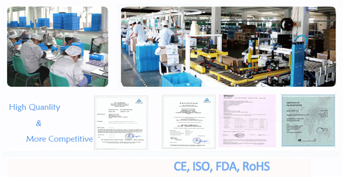 workshope and certificates of water flosser
