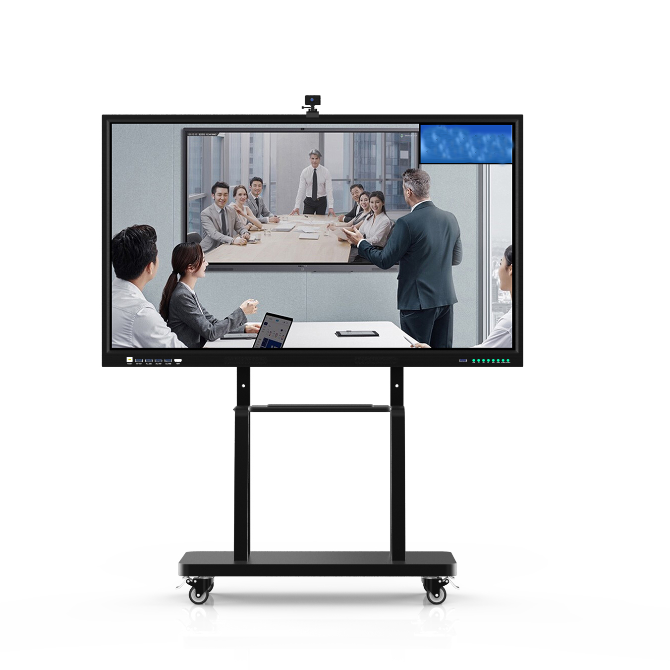 Interactive Smart Board For Meeting Room