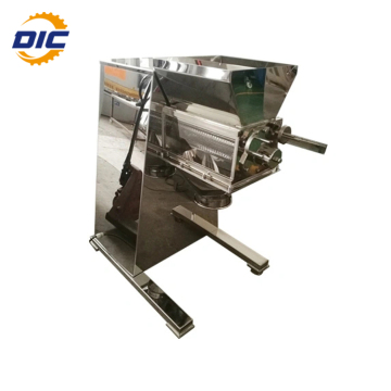 dry and wet powder granulation machine for sale